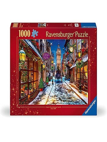 Puzzle Période de Noël 1000 pcs