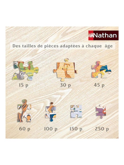 Puzzle Photo Souvenir Disney 100 pcs - Kiabi