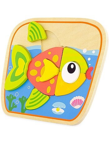 Puzzle poisson