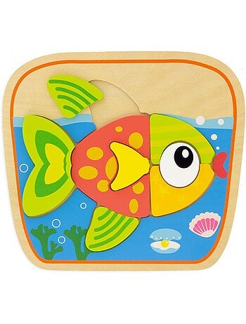 Puzzle poisson