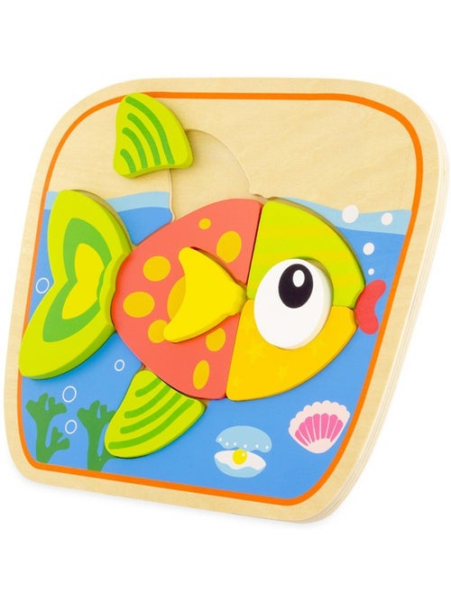 Puzzle poisson - Kiabi Puzzle poisson - Kiabi