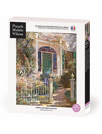 Puzzle Porte de Portsmouth de Fuller Graves