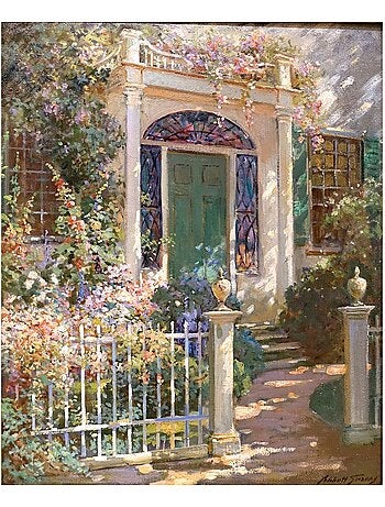 Puzzle Porte de Portsmouth de Fuller Graves