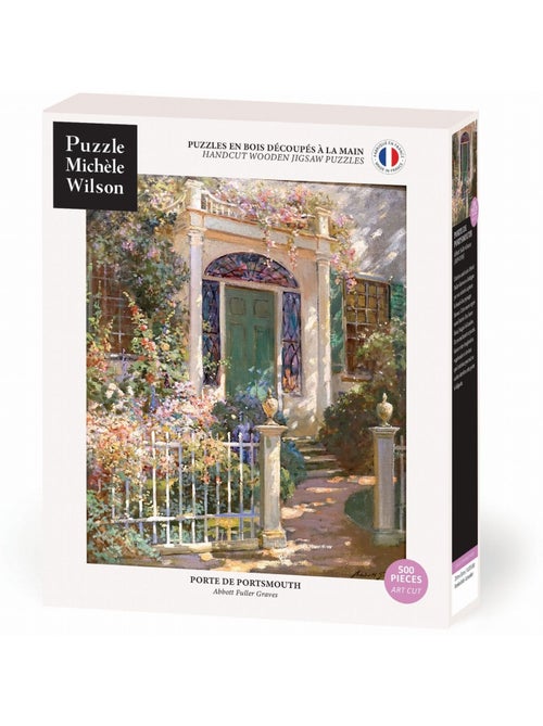 Puzzle Porte de Portsmouth de Fuller Graves - Kiabi