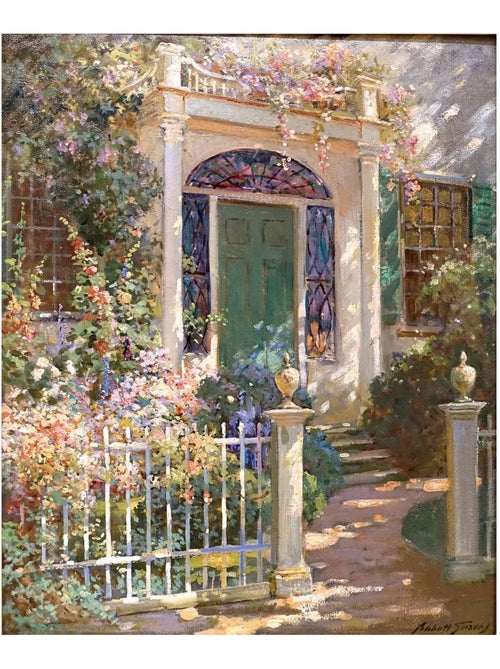 Puzzle Porte de Portsmouth de Fuller Graves - Kiabi