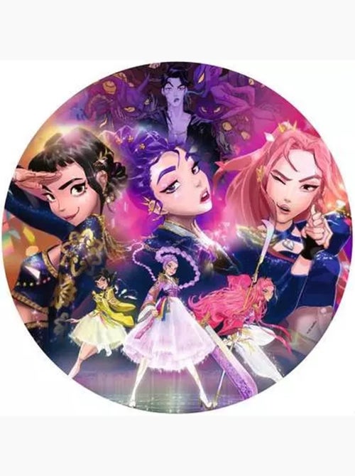 Puzzle Pour les fans KPop 500 pcs - Kiabi Puzzle Pour les fans KPop 500 pcs - Kiabi