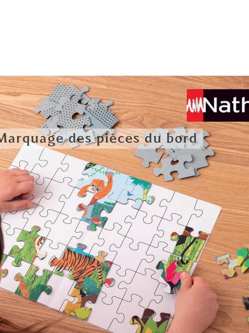 Puzzle Prêts à intervenir Pat'Patrouille 45 pcs - Kiabi