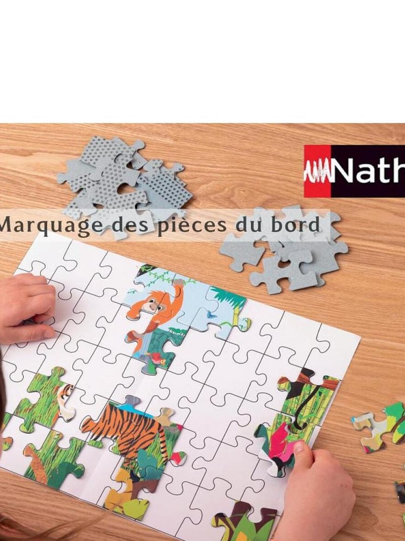 Puzzle Prêts à intervenir Pat'Patrouille 45 pcs N/A - Kiabi