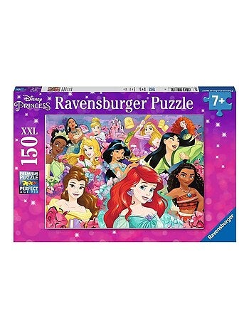 Puzzle Princesses Disney 150 pcs XXL