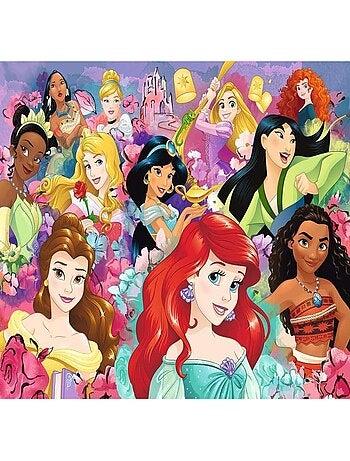Puzzle Princesses Disney 150 pcs XXL