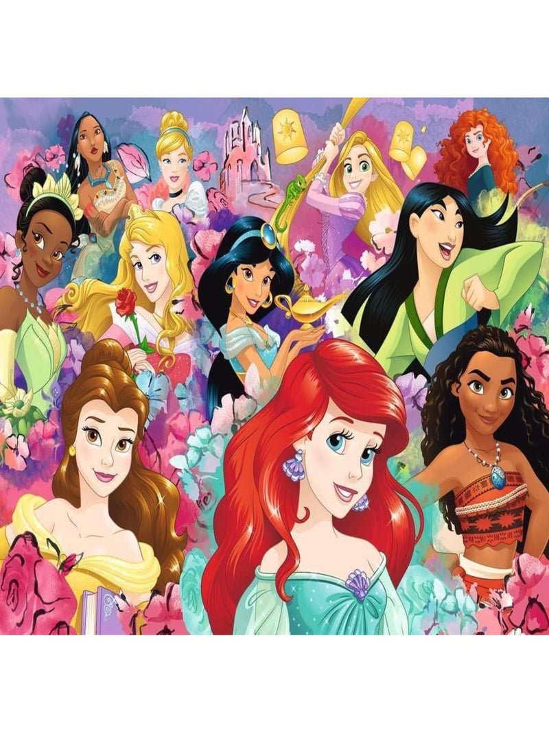 Puzzle Princesses Disney 150 pcs XXL N/A - Kiabi