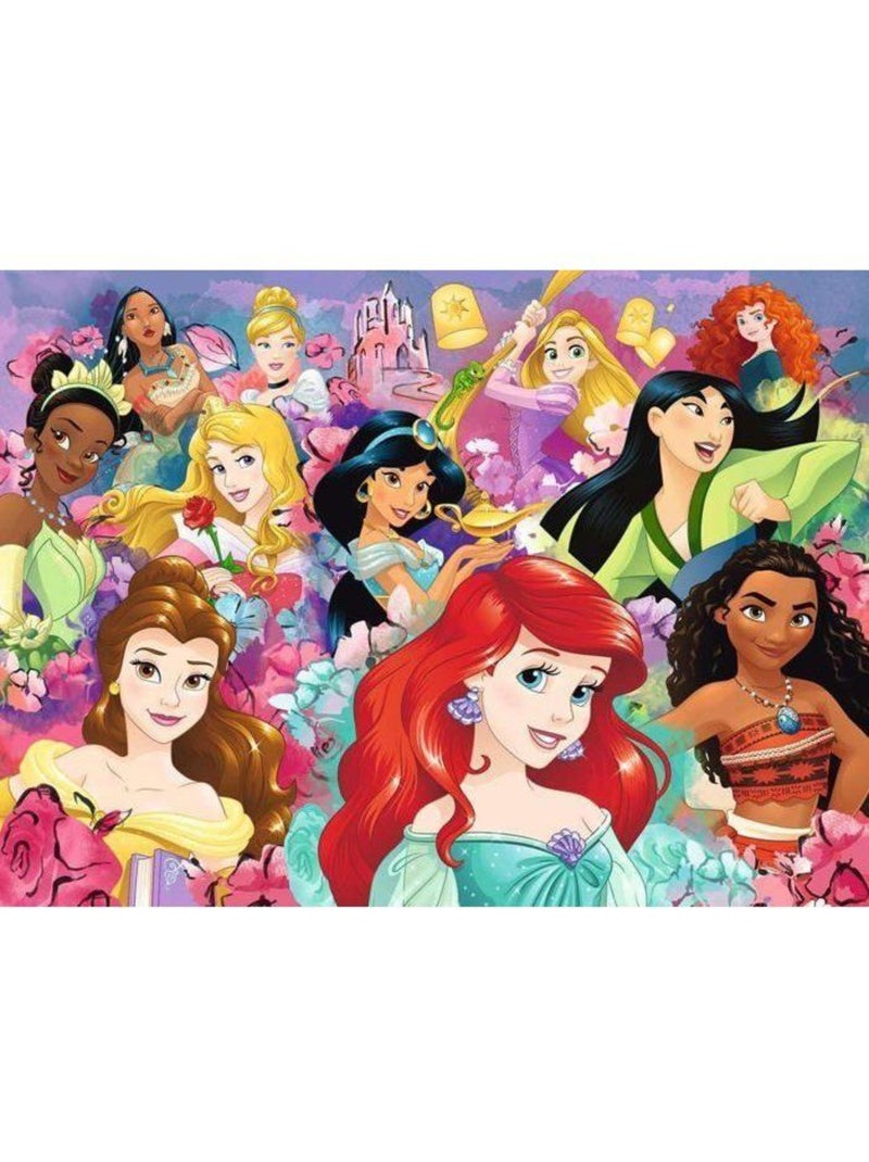 Puzzle princesses disney 150 pcs xxl N/A - Kiabi