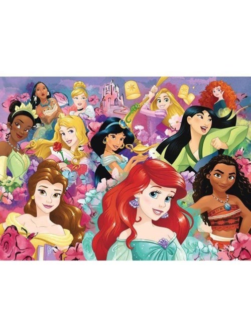Puzzle princesses disney 150 pcs xxl - Kiabi