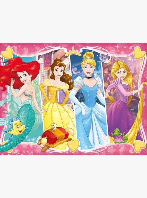 Puzzle Princesses Disney 30 pcs - Kiabi
