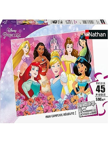 Puzzle Princesses Disney 45 pcs