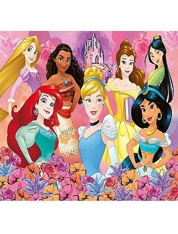 Puzzle Princesses Disney 45 pcs
