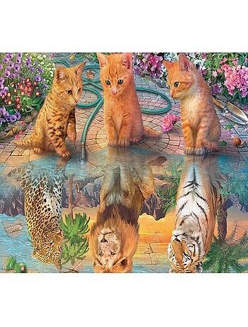 Puzzle Quand je serai grand 200 pcs