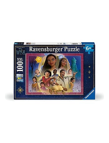 Puzzle Royaume des souhaits Wish 100 pcs XXL