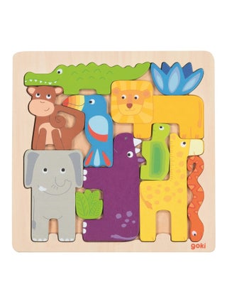 Puzzle Safari