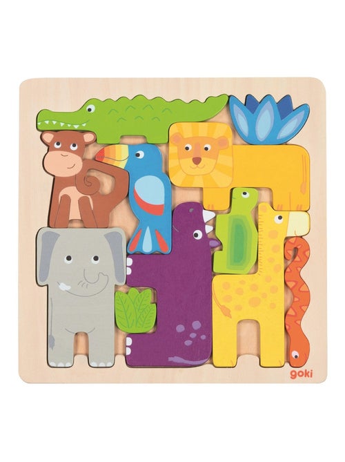 Puzzle Safari - Kiabi