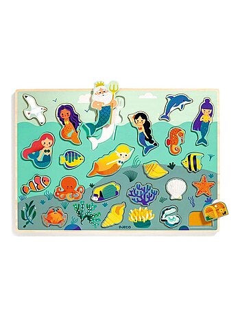 Puzzle Sea