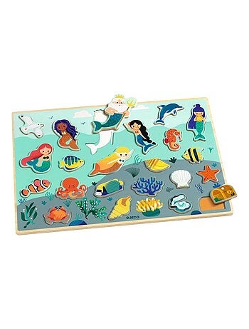 Puzzle Sea