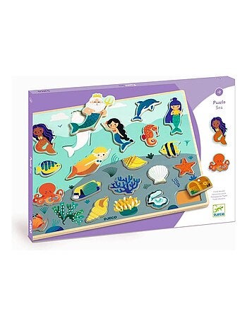 Puzzle Sea