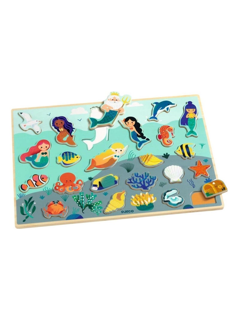 Puzzle Sea N/A - Kiabi