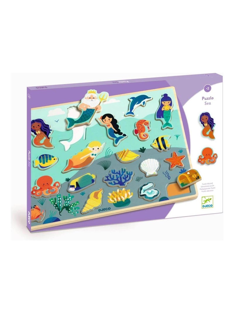 Puzzle Sea N/A - Kiabi