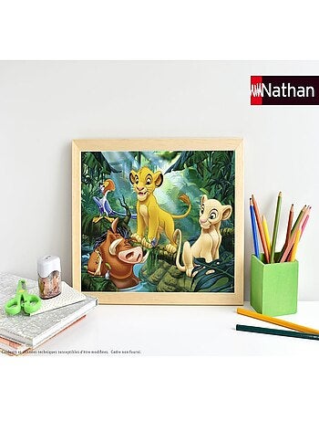 Puzzle Simba & Co 30 pcs