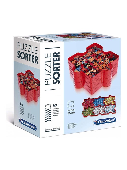 Puzzle Sorter - Kiabi