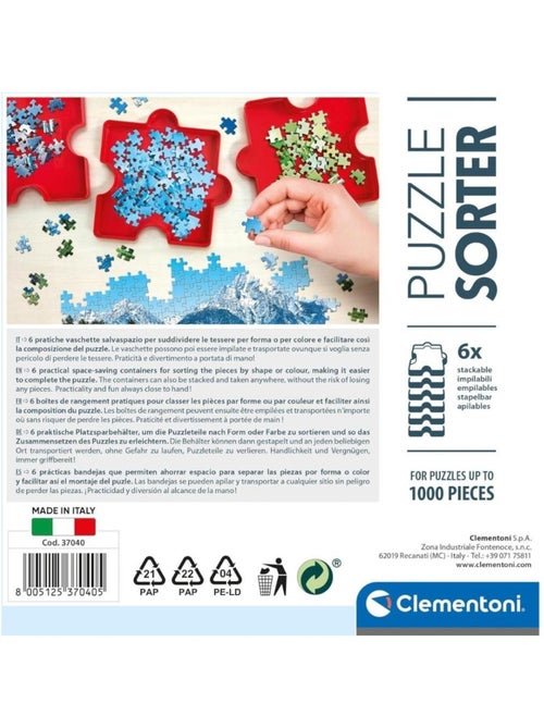 Puzzle Sorter - Kiabi