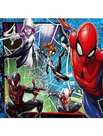 Puzzle spider man naissance d'un héros 250 pcs