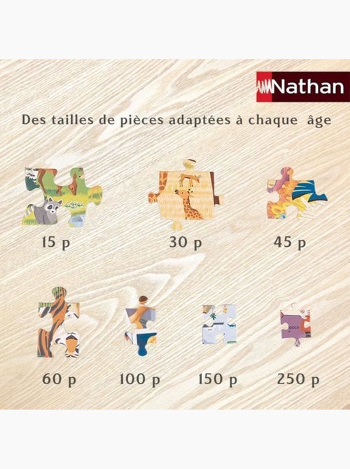 Puzzle Spidey et ses amis 45 pcs - Kiabi Puzzle Spidey et ses amis 45 pcs - Kiabi