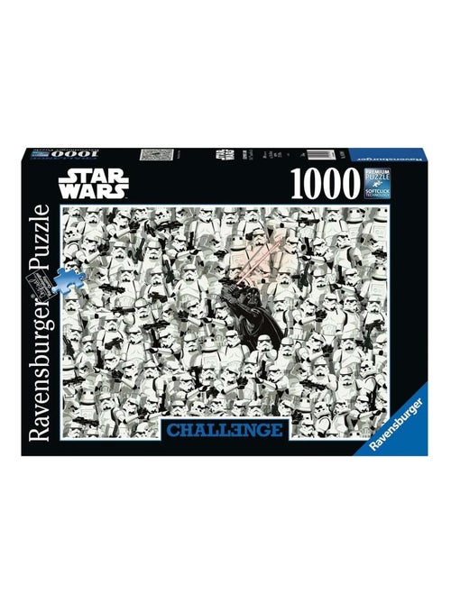Puzzle Star Wars - Kiabi