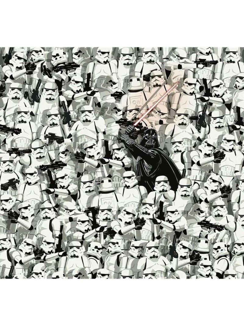 Puzzle Star Wars N/A - Kiabi