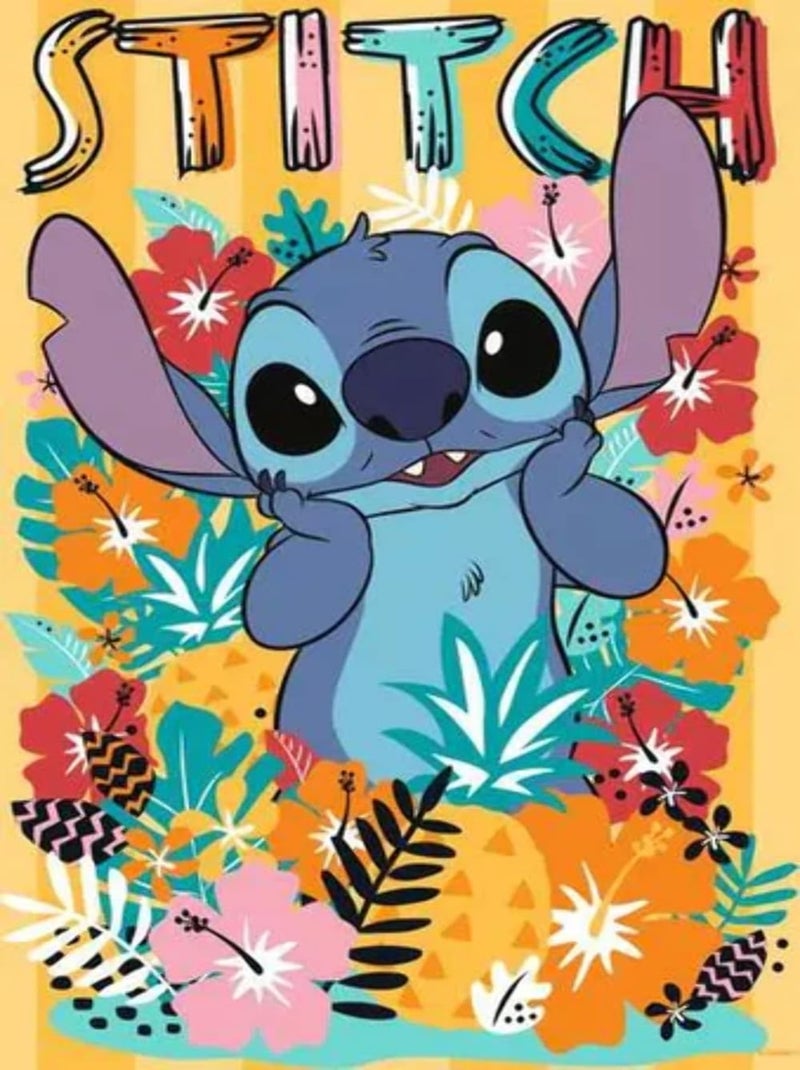 Puzzle Stitch 300 pcs N/A - Kiabi