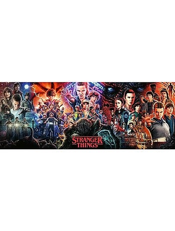Puzzle Stranger Things 1000 pièces