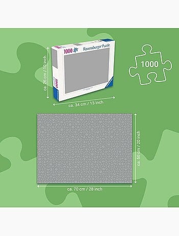 Puzzle Stranger Things 1000 pièces