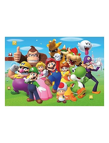 Puzzle Super Mario 1000 Pcs