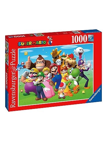 Puzzle Super Mario 1000 Pcs