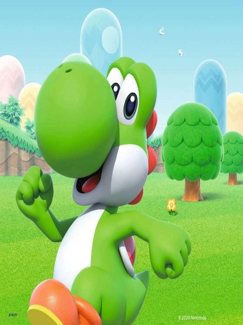 Puzzle Super Mario 3x49 pcs - Kiabi