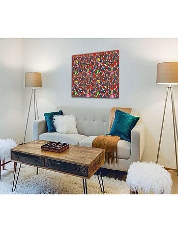 Puzzle Super Mario Bros challenge