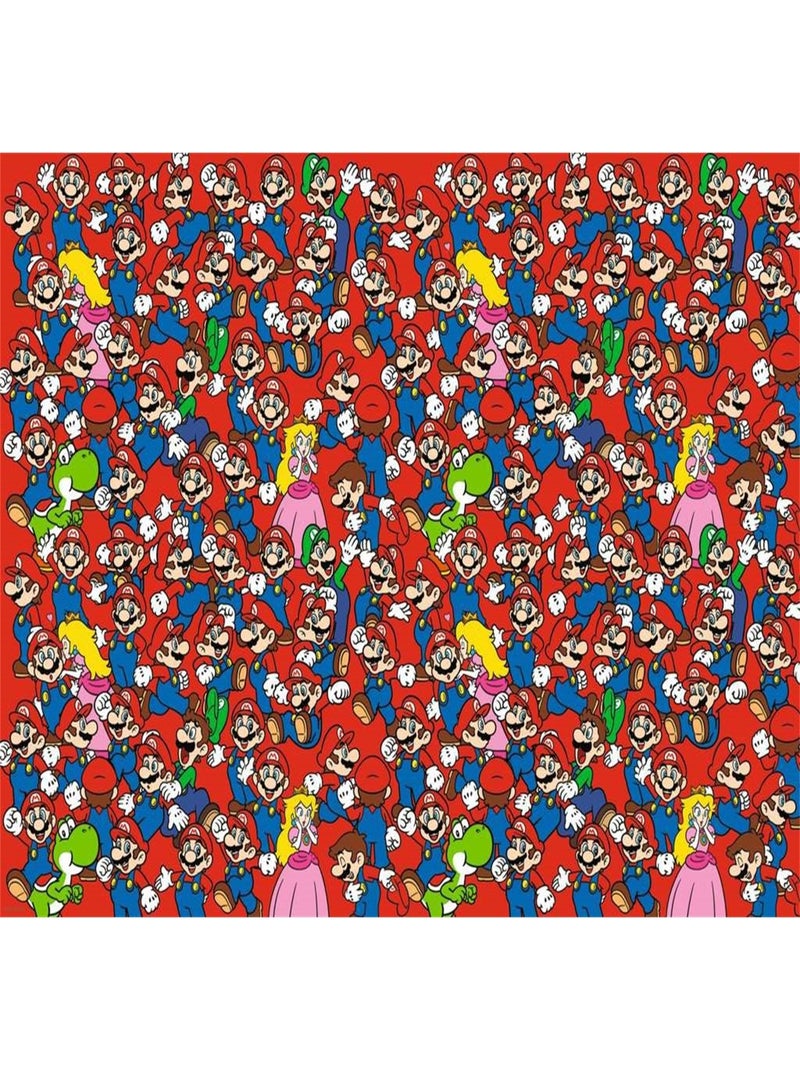 Puzzle Super Mario Bros challenge N/A - Kiabi