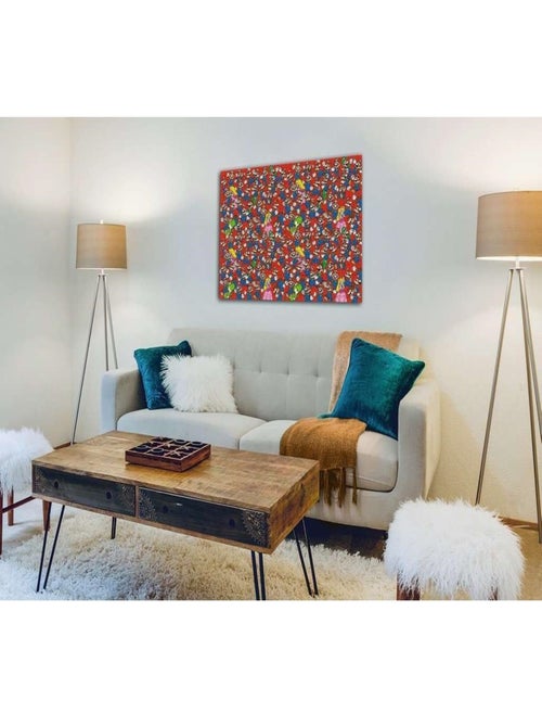 Puzzle Super Mario Bros challenge - Kiabi Puzzle Super Mario Bros challenge - Kiabi