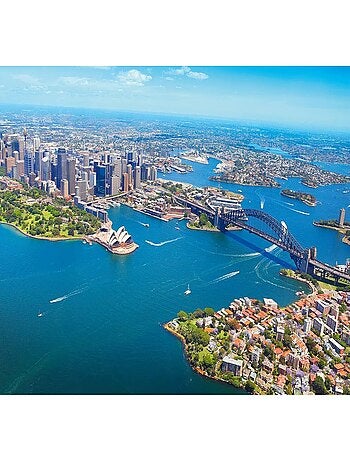 Puzzle Sydney 1000 pièces