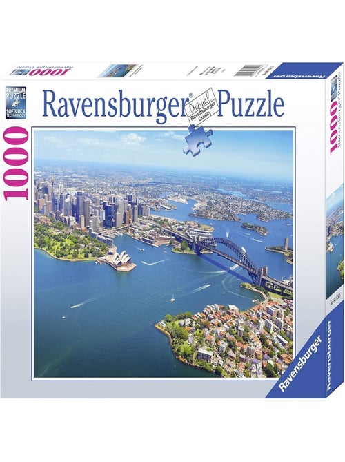 Puzzle Sydney 1000 pièces - Kiabi