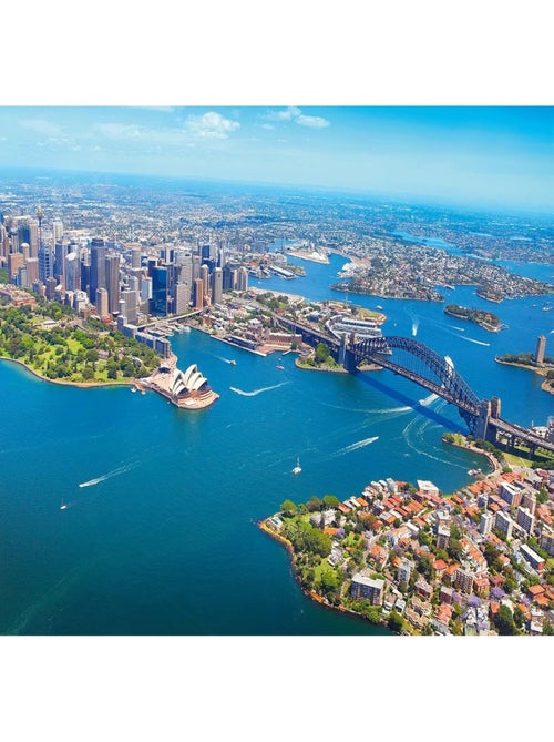Puzzle Sydney 1000 pièces - Kiabi