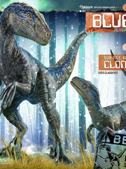 Puzzle T-Rex Jurassic World 3x49 pcs - Kiabi