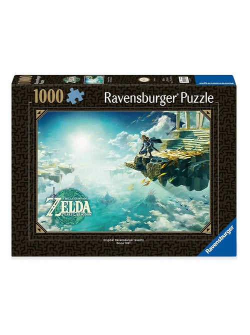 Puzzle The Legend of Zelda 1000 pièces - Kiabi